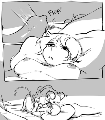 Pokemod-Origins 18 free sex comic