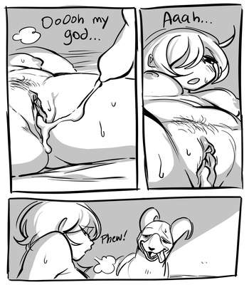 Pokemod-Origins 27 free sex comic
