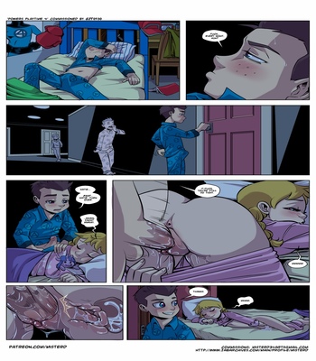 Power-s-Playtime 4 free sex comic