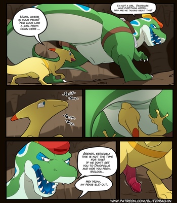 Project-G-e-e-K-e 3 free sex comic