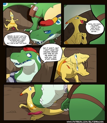 Project-G-e-e-K-e 4 free sex comic