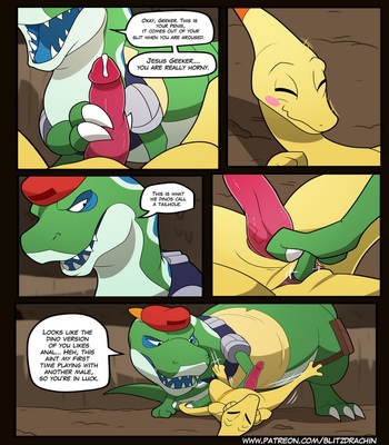 Project-G-e-e-K-e 5 free sex comic