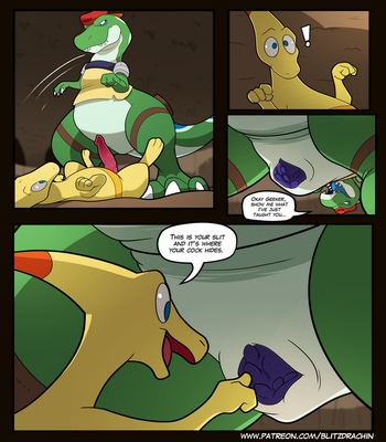 Project-G-e-e-K-e 6 free sex comic