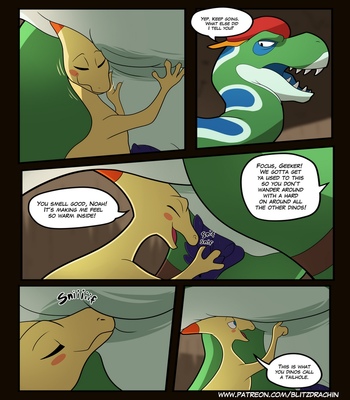 Project-G-e-e-K-e 7 free sex comic