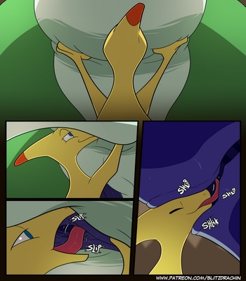 Project-G-e-e-K-e 8 free sex comic