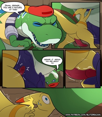 Project-G-e-e-K-e 9 free sex comic
