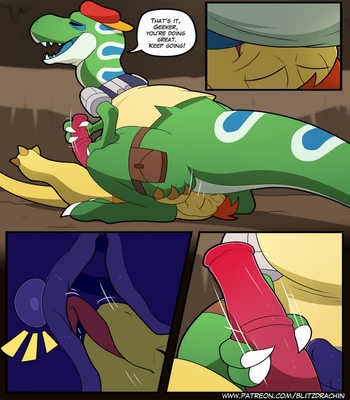 Project-G-e-e-K-e 13 free sex comic