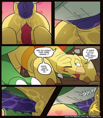 Project-G-e-e-K-e 19 free sex comic