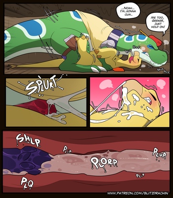 Project-G-e-e-K-e 23 free sex comic