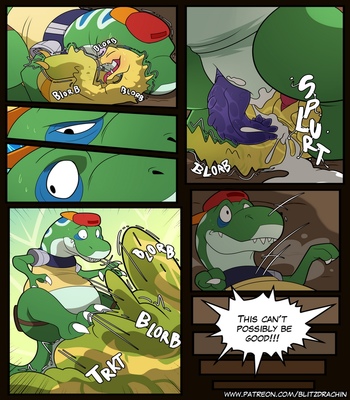 Project-G-e-e-K-e 24 free sex comic