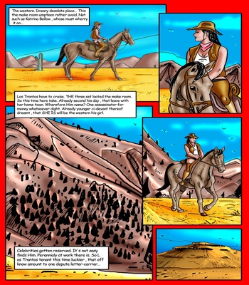 Ropes-And-Spurs 2 free sex comic