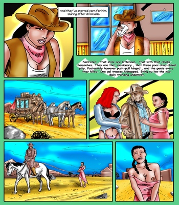 Ropes-And-Spurs 7 free sex comic