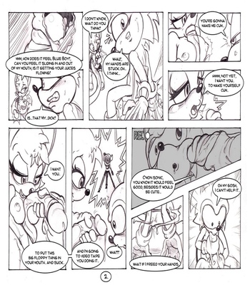 Rouge-s-Ploy-For-Fun 2 free sex comic
