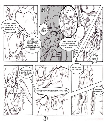 Rouge-s-Ploy-For-Fun 3 free sex comic