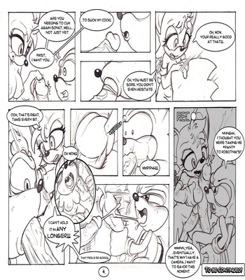 Rouge-s-Ploy-For-Fun 4 free sex comic