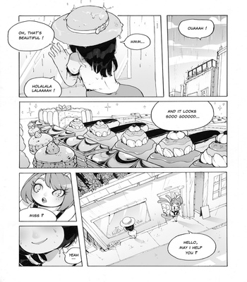 Secret-Star-Juice-2 2 free sex comic