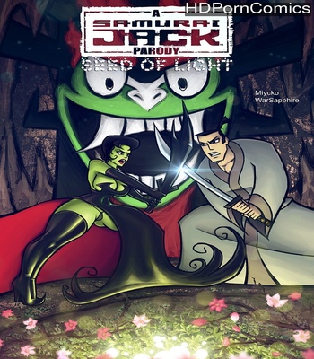 Seed-Of-Light 1 free porn comics