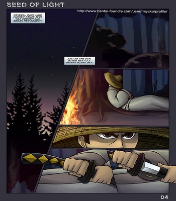 Seed-Of-Light 5 free sex comic
