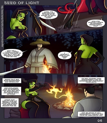 Seed-Of-Light 7 free sex comic