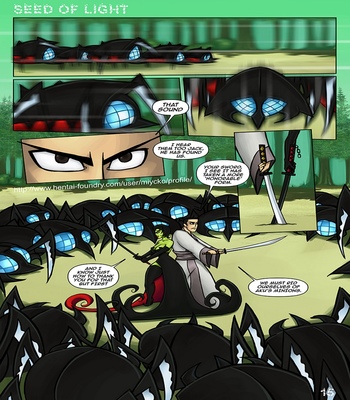Seed-Of-Light 16 free sex comic