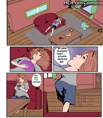 Self-Control-EX 1 free porn comics