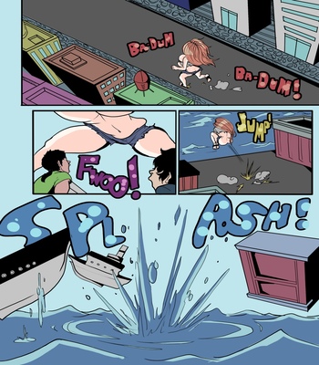 Self-Control-EX 5 free sex comic
