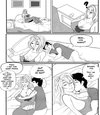 Self-Control-EX 23 free sex comic