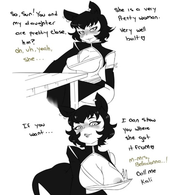 Semen-Demon 2 free sex comic