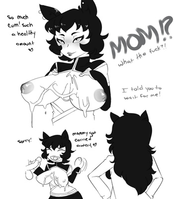 Semen-Demon 4 free sex comic
