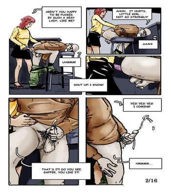 Sex-Game-2 17 free sex comic