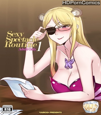 Sexy-Spectacle-Routine-1 1 free porn comics