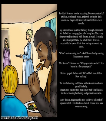 Shame-1 6 free sex comic