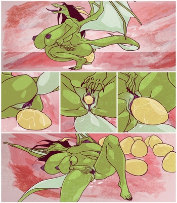 Shira-s-Dragonification 5 free sex comic