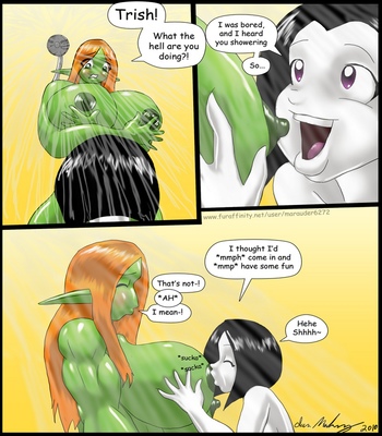 Shower 2 free sex comic