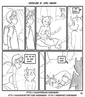 Showing-Gratitude 2 free sex comic