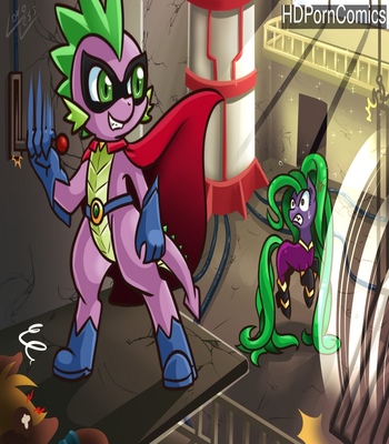 Sidekick-Story 1 free porn comics