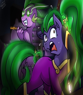 Sidekick-Story 4 free sex comic