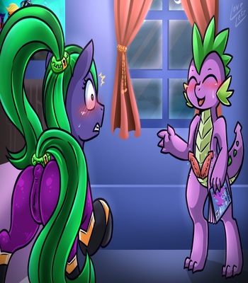 Sidekick-Story 7 free sex comic