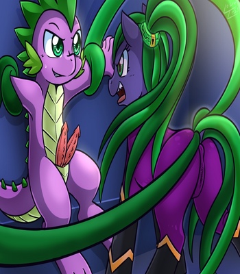 Sidekick-Story 8 free sex comic