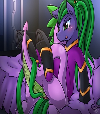 Sidekick-Story 13 free sex comic