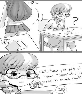 Silver-Spooning 3 free sex comic