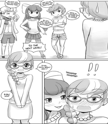 Silver-Spooning 4 free sex comic