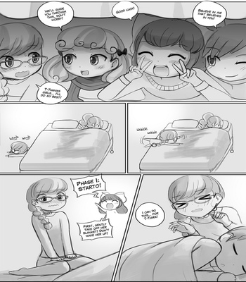 Silver-Spooning 6 free sex comic
