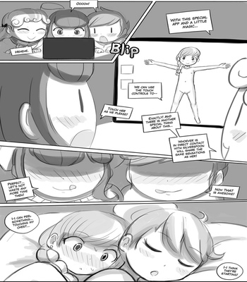 Silver-Spooning 8 free sex comic