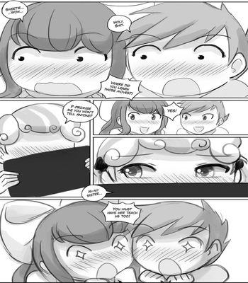 Silver-Spooning 14 free sex comic