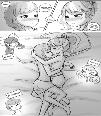 Silver-Spooning 15 free sex comic
