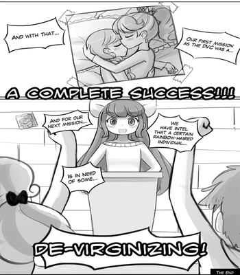 Silver-Spooning 16 free sex comic