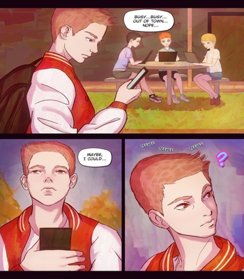 Sissies-Night 3 free sex comic