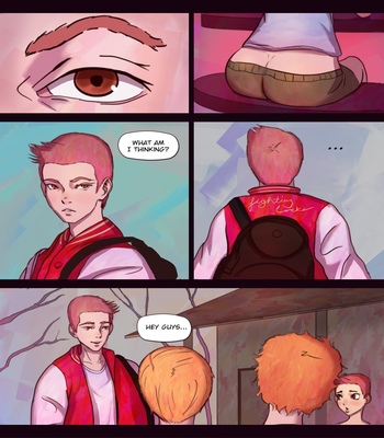Sissies-Night 5 free sex comic