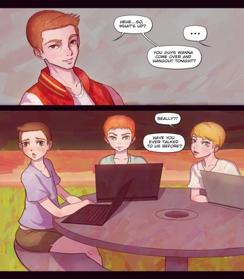 Sissies-Night 6 free sex comic